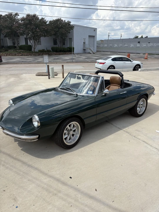1967 Alfa Romeo Series 1 - Image 4 of 31