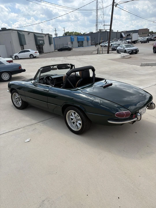 1967 Alfa Romeo Series 1 - Image 6 of 31