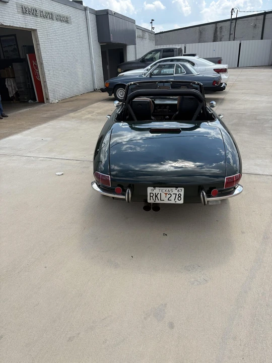 1967 Alfa Romeo Series 1 - Image 7 of 31