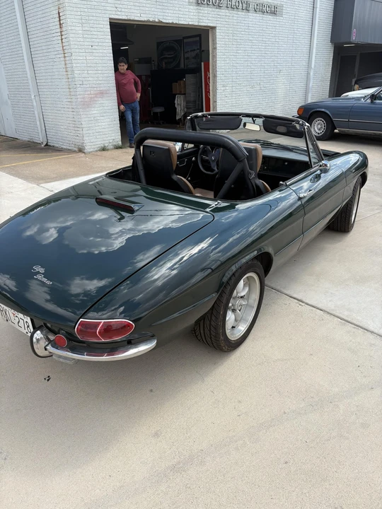 1967 Alfa Romeo Series 1 - Image 10 of 31