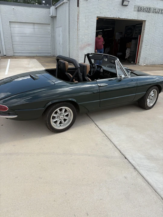 1967 Alfa Romeo Series 1 - Image 11 of 31