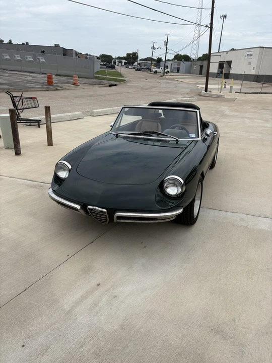 1967 Alfa Romeo Series 1 - Image 2 of 31