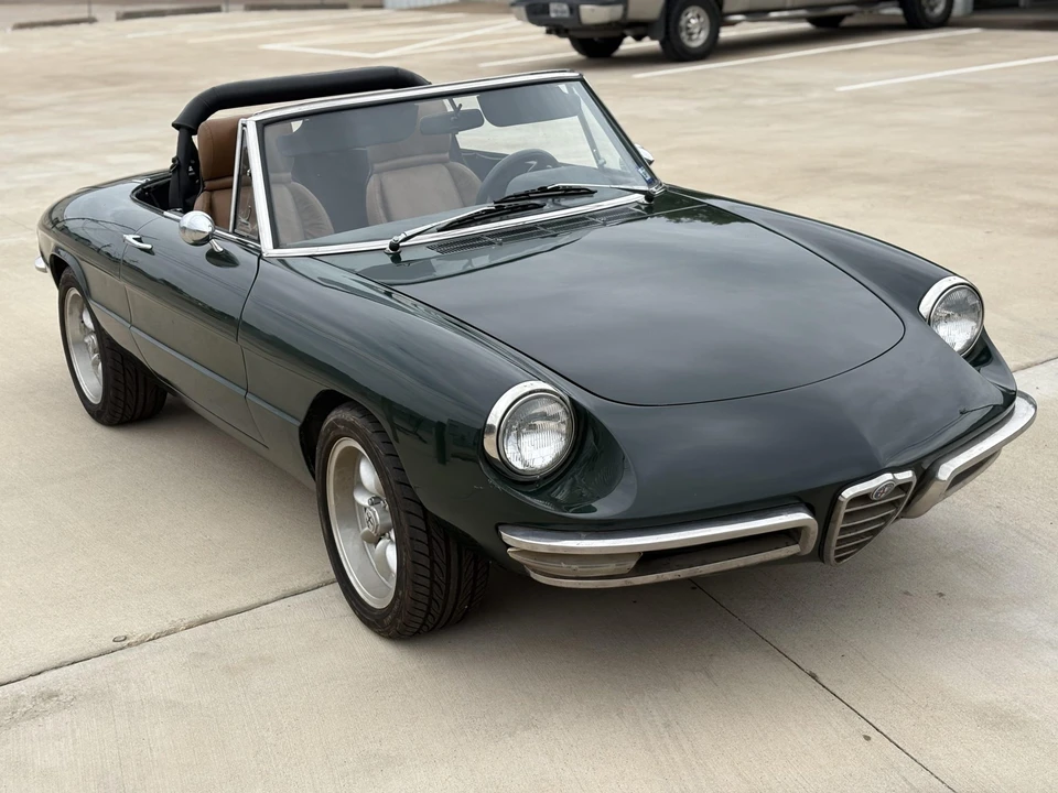 1967 Alfa Romeo Series 1 - Image 13 of 31