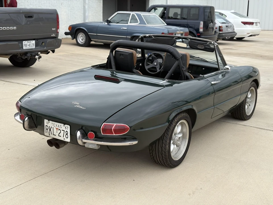 1967 Alfa Romeo Series 1 - Image 9 of 31
