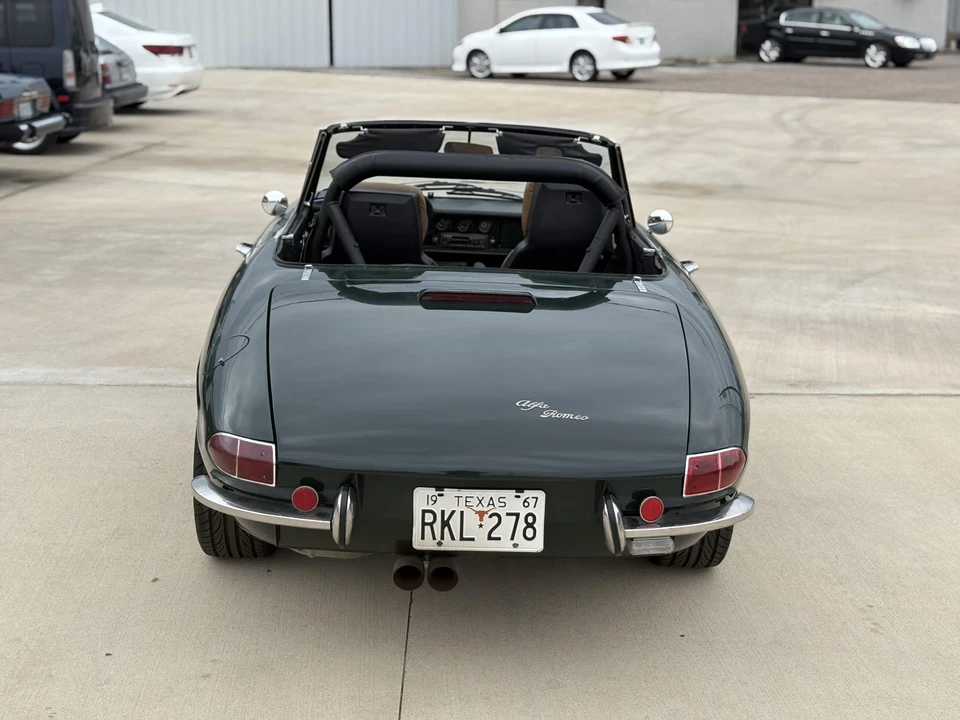 1967 Alfa Romeo Series 1 - Image 8 of 31