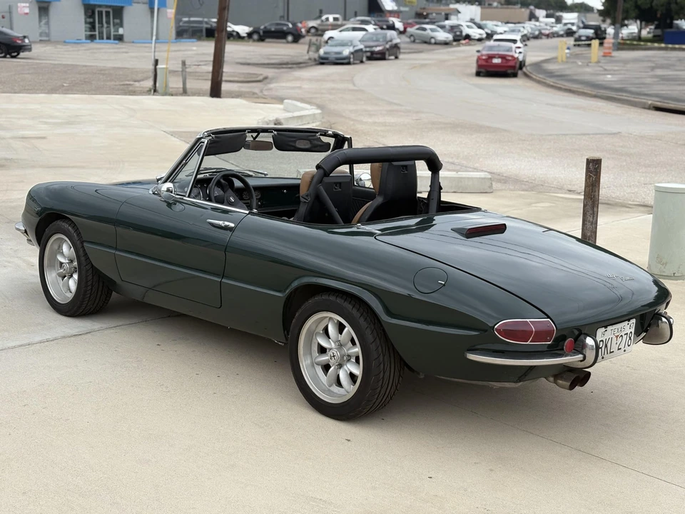 1967 Alfa Romeo Series 1 - Image 5 of 31