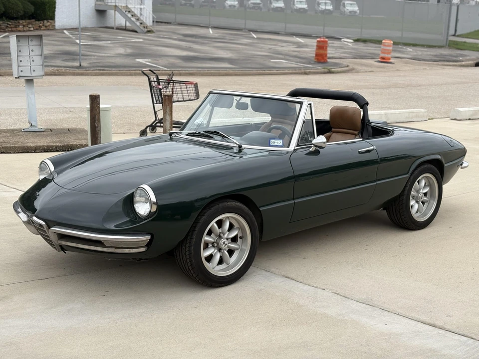1967 Alfa Romeo Series 1 - Image 3 of 31