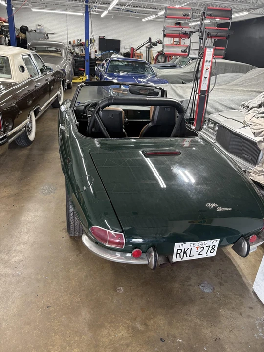 1967 Alfa Romeo Series 1 - Image 30 of 31