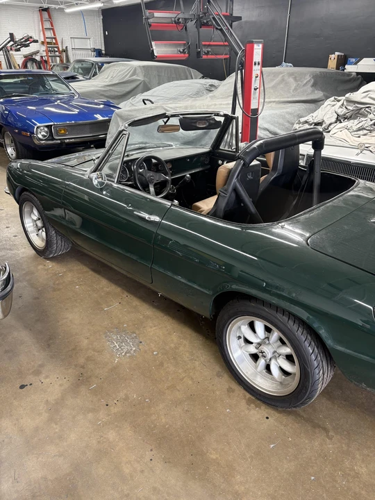 1967 Alfa Romeo Series 1 - Image 29 of 31