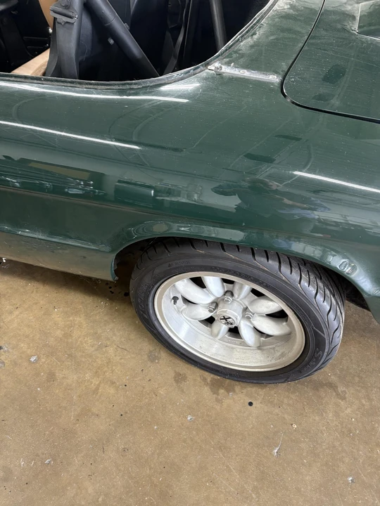 1967 Alfa Romeo Series 1 - Image 28 of 31