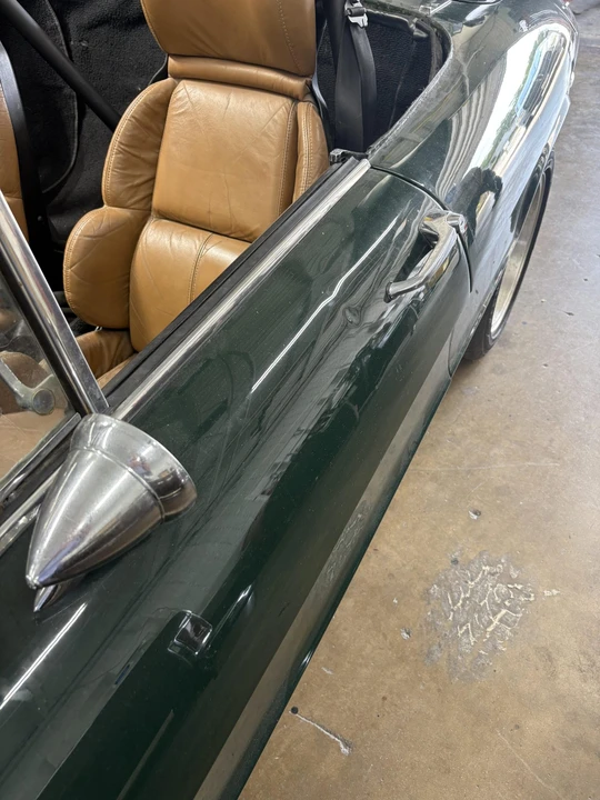 1967 Alfa Romeo Series 1 - Image 26 of 31