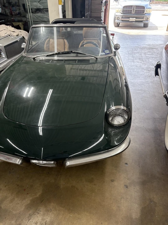 1967 Alfa Romeo Series 1 - Image 16 of 31