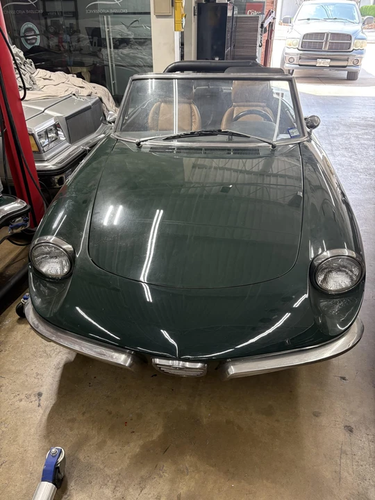 1967 Alfa Romeo Series 1 - Image 15 of 31