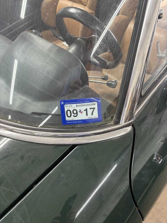 1967 Alfa Romeo Series 1 - Image 24 of 31