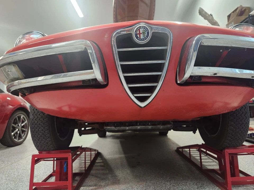 1967 Alfa Romeo Series 1 - Image 19 of 31