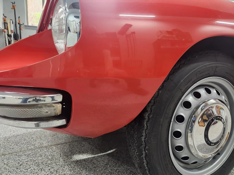 1967 Alfa Romeo Series 1 - Image 27 of 31