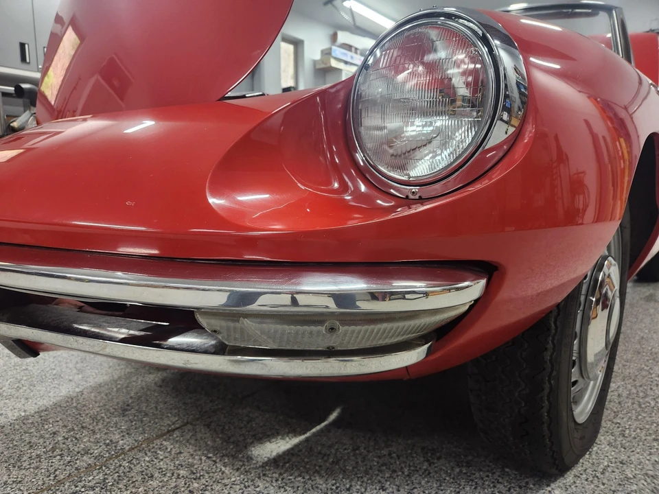 1967 Alfa Romeo Series 1 - Image 29 of 31