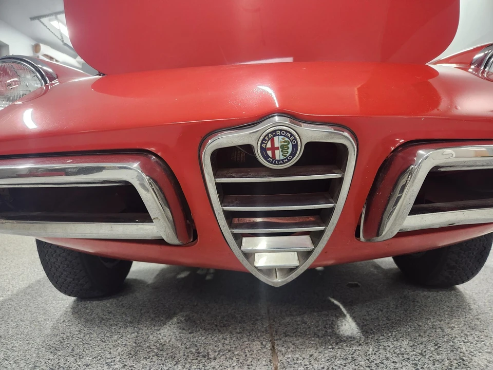 1967 Alfa Romeo Series 1 - Image 21 of 31