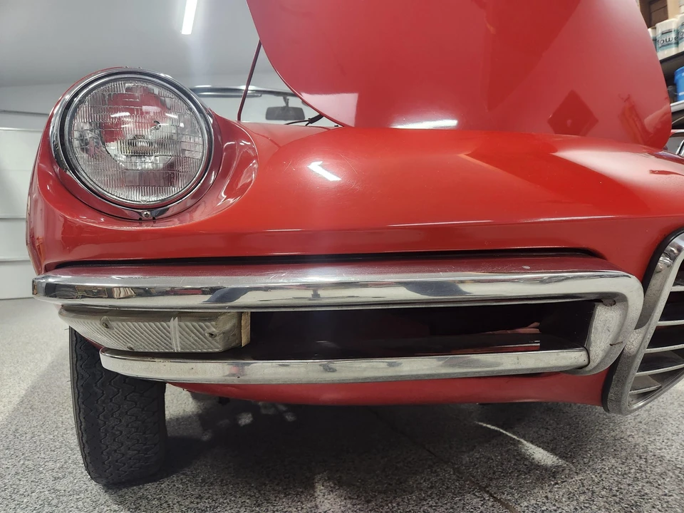 1967 Alfa Romeo Series 1 - Image 20 of 31