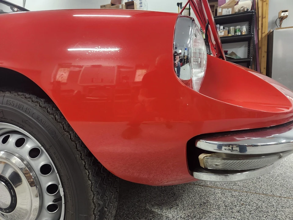 1967 Alfa Romeo Series 1 - Image 26 of 31