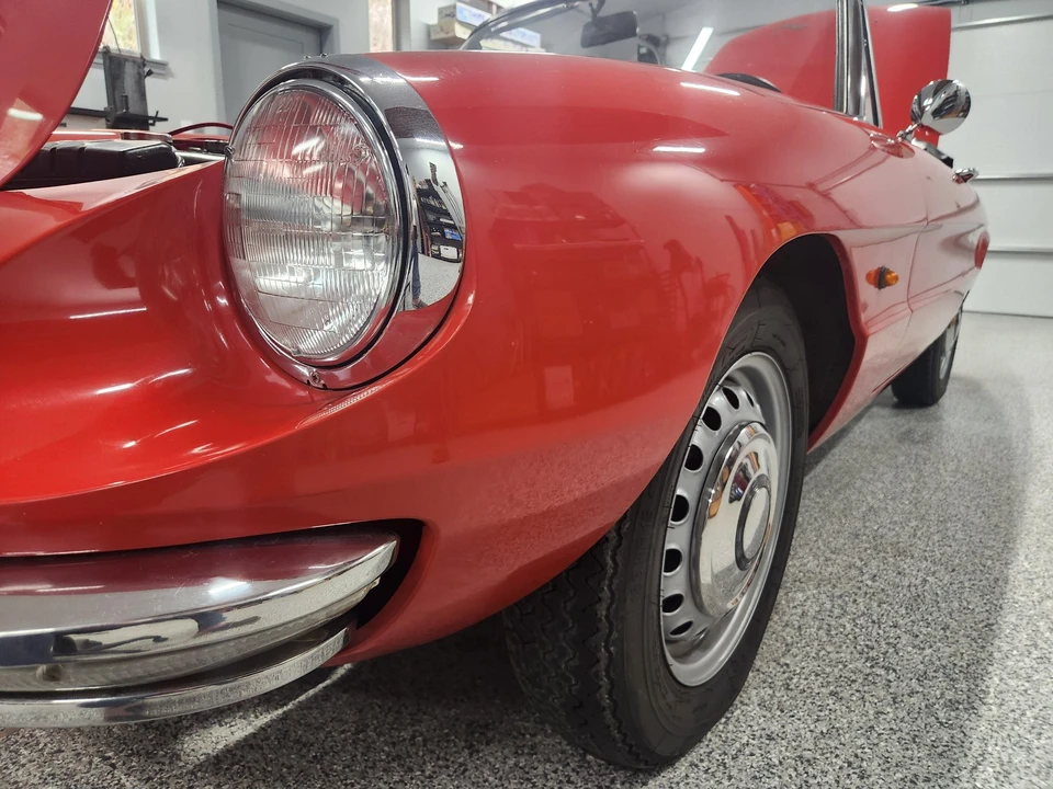 1967 Alfa Romeo Series 1 - Image 30 of 31