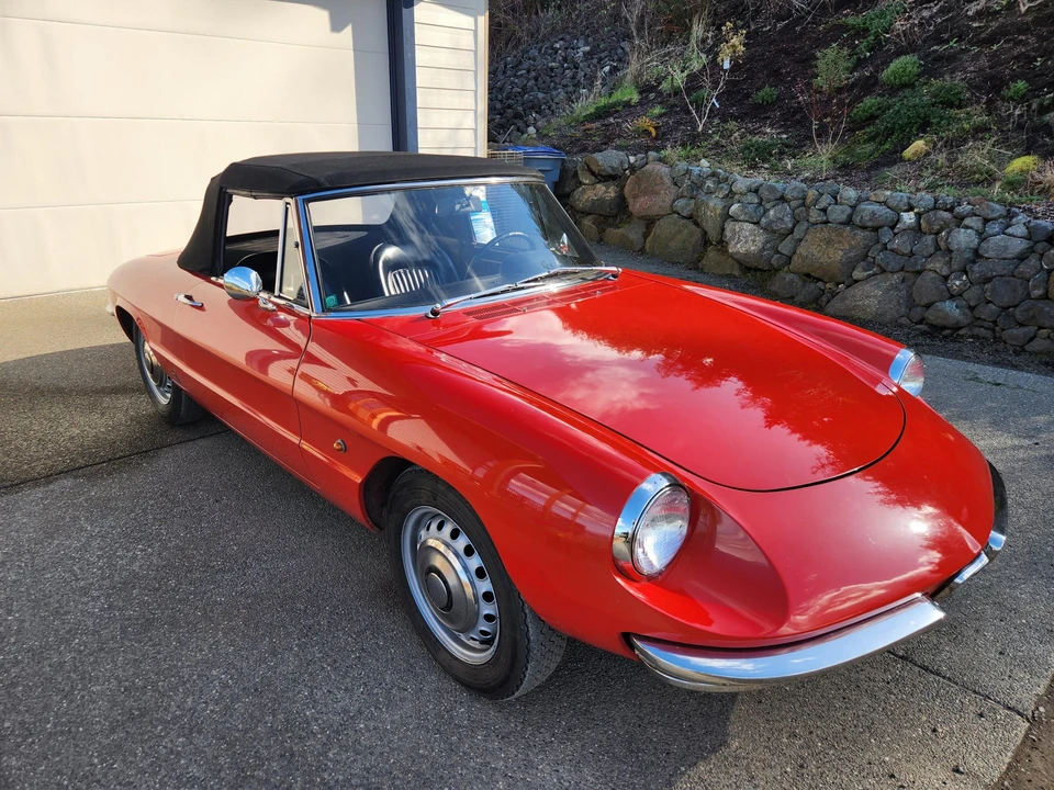 1967 Alfa Romeo Series 1 - Image 17 of 31