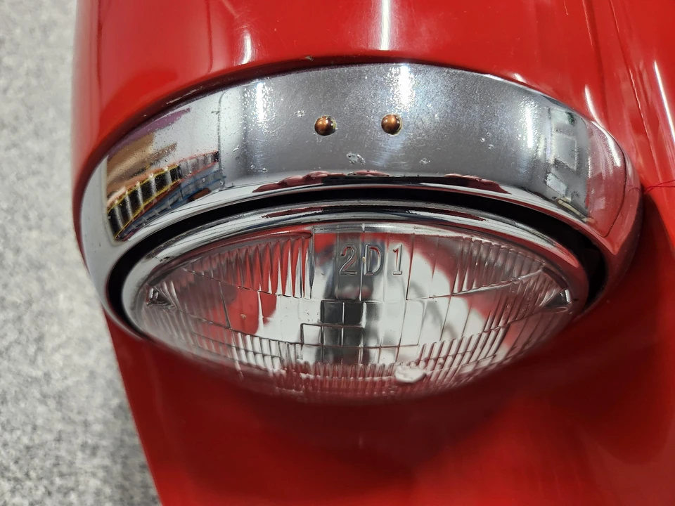 1967 Alfa Romeo Series 1 - Image 31 of 31