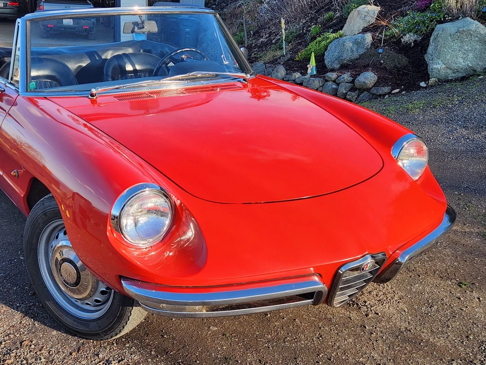 1967 Alfa Romeo Series 1 - Image 18 of 31
