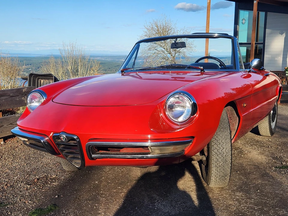 1967 Alfa Romeo Series 1 - Image 2 of 31
