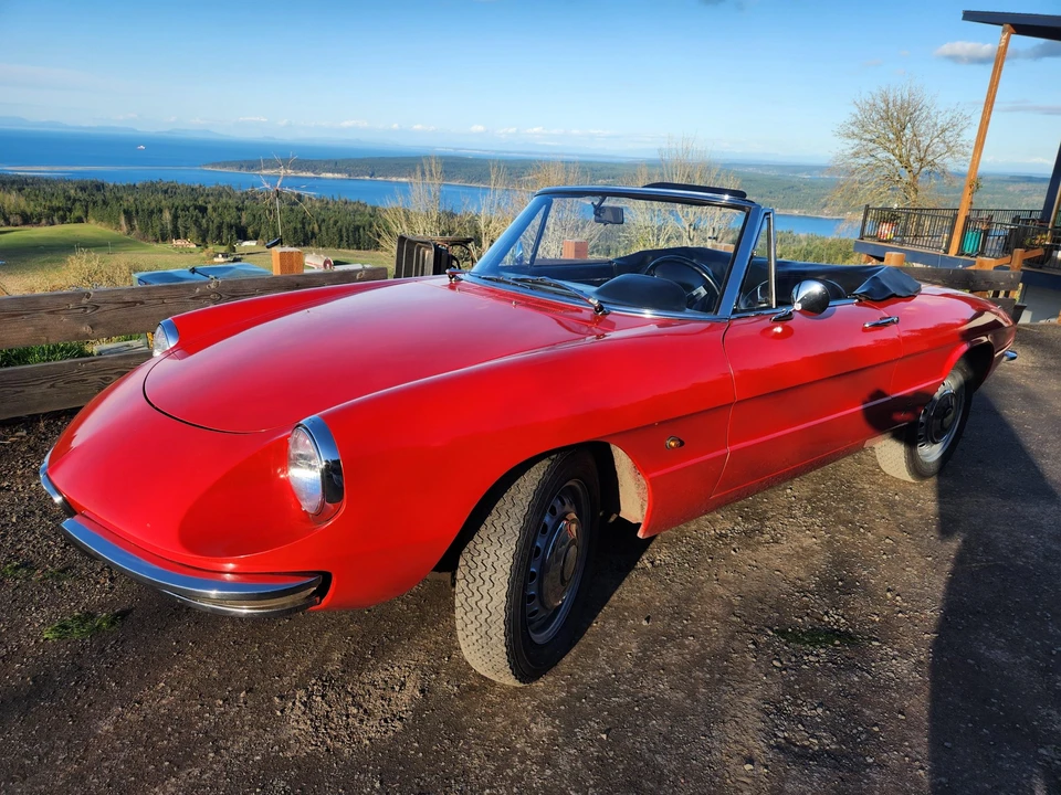 1967 Alfa Romeo Series 1 - Image 4 of 31