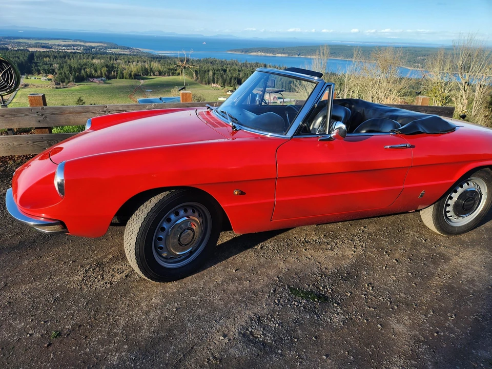 1967 Alfa Romeo Series 1 - Image 5 of 31