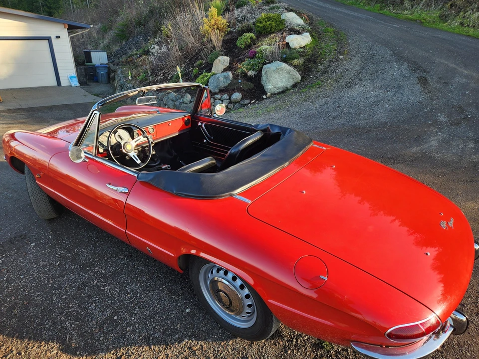 1967 Alfa Romeo Series 1 - Image 7 of 31
