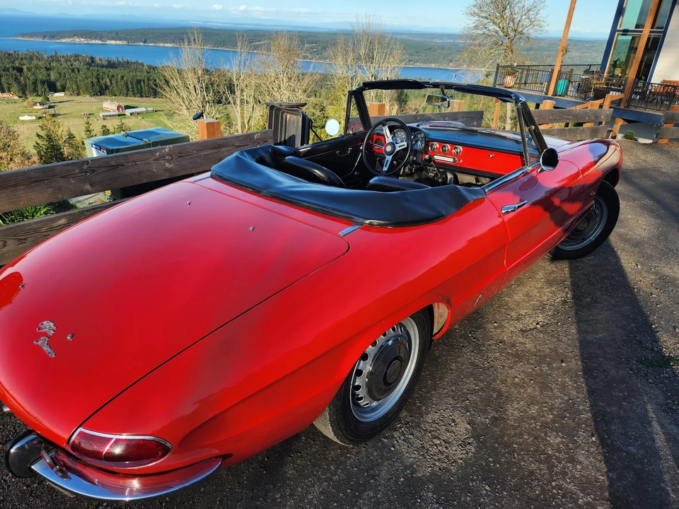 1967 Alfa Romeo Series 1 - Image 11 of 31