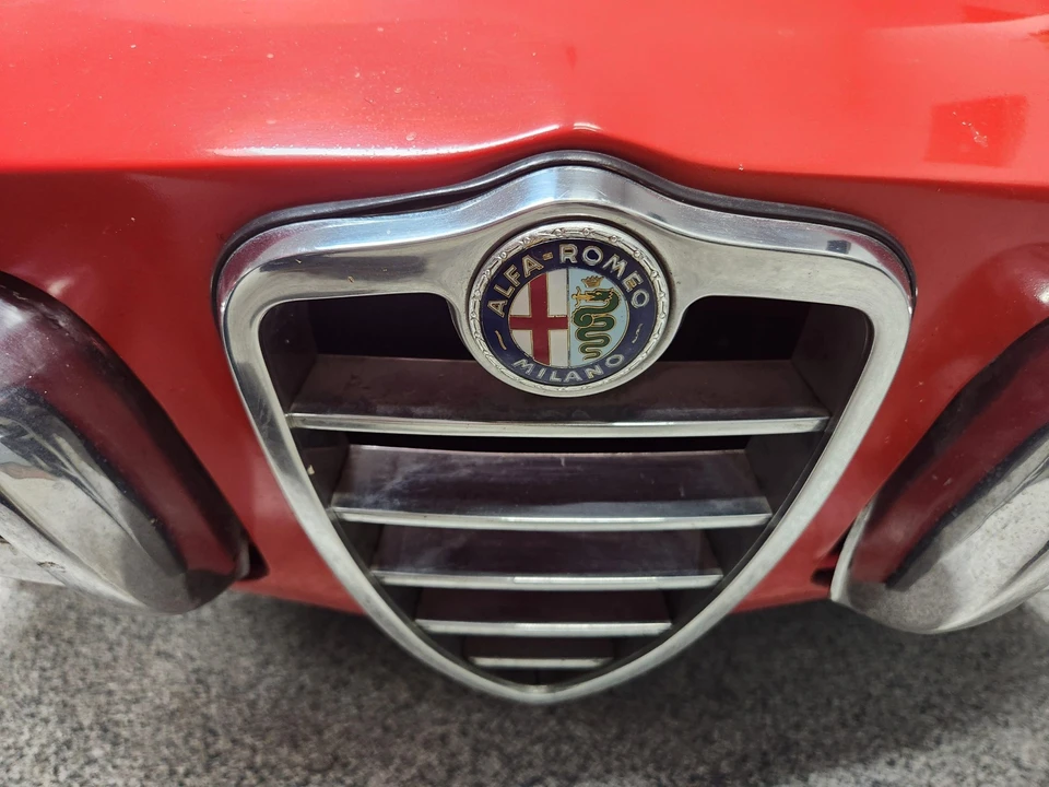 1967 Alfa Romeo Series 1 - Image 23 of 31