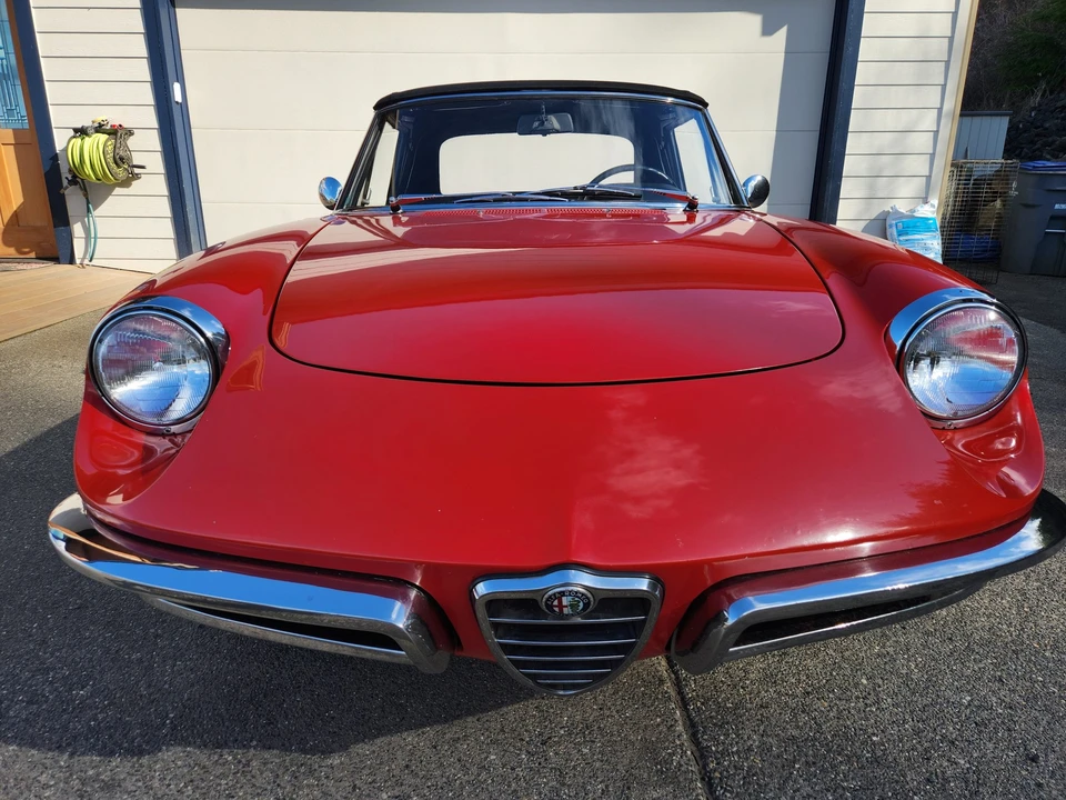 1967 Alfa Romeo Series 1 - Image 15 of 31