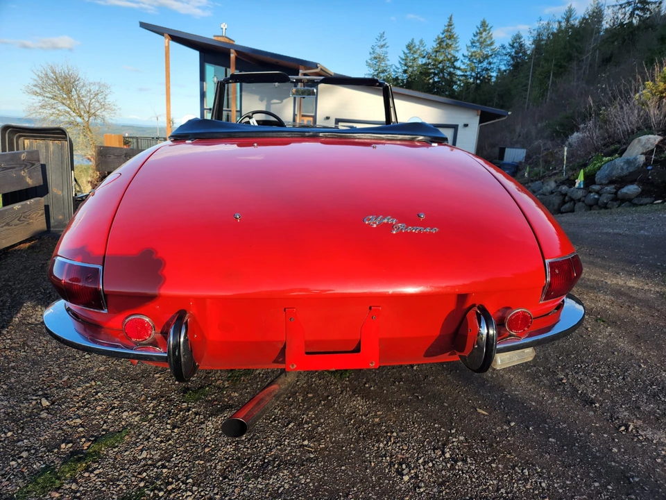 1967 Alfa Romeo Series 1 - Image 9 of 31