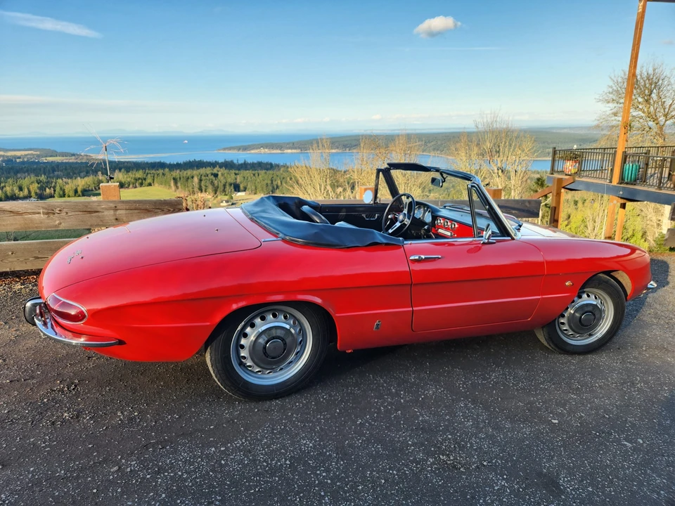 1967 Alfa Romeo Series 1 - Image 12 of 31