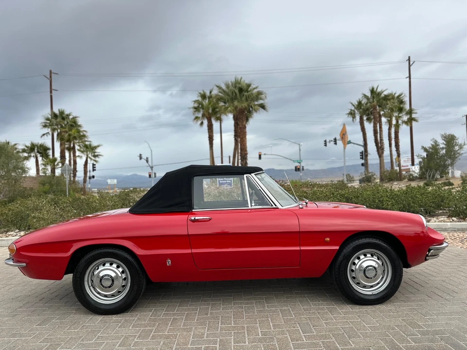1967 Alfa Romeo Series 1 - Image 25 of 31