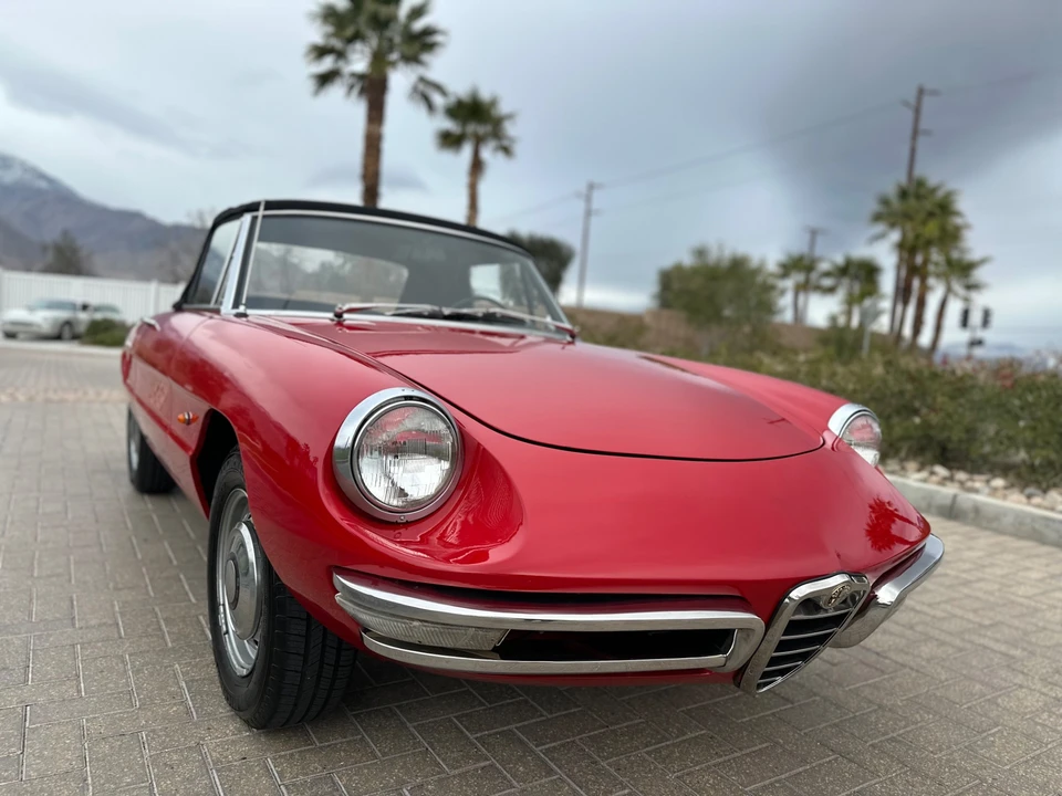 1967 Alfa Romeo Series 1 - Image 26 of 31