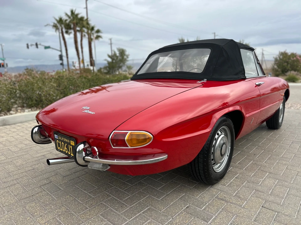 1967 Alfa Romeo Series 1 - Image 23 of 31