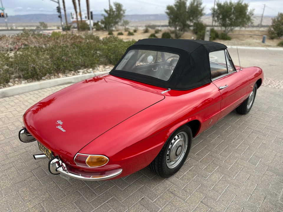 1967 Alfa Romeo Series 1 - Image 22 of 31