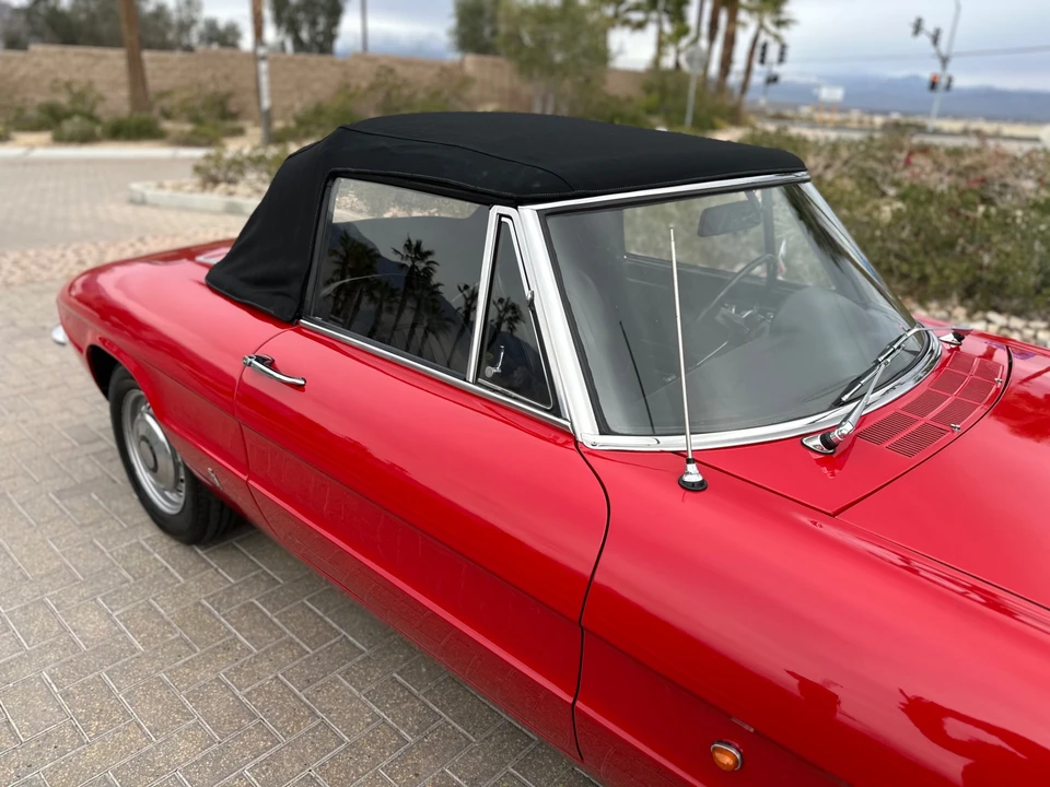 1967 Alfa Romeo Series 1 - Image 21 of 31
