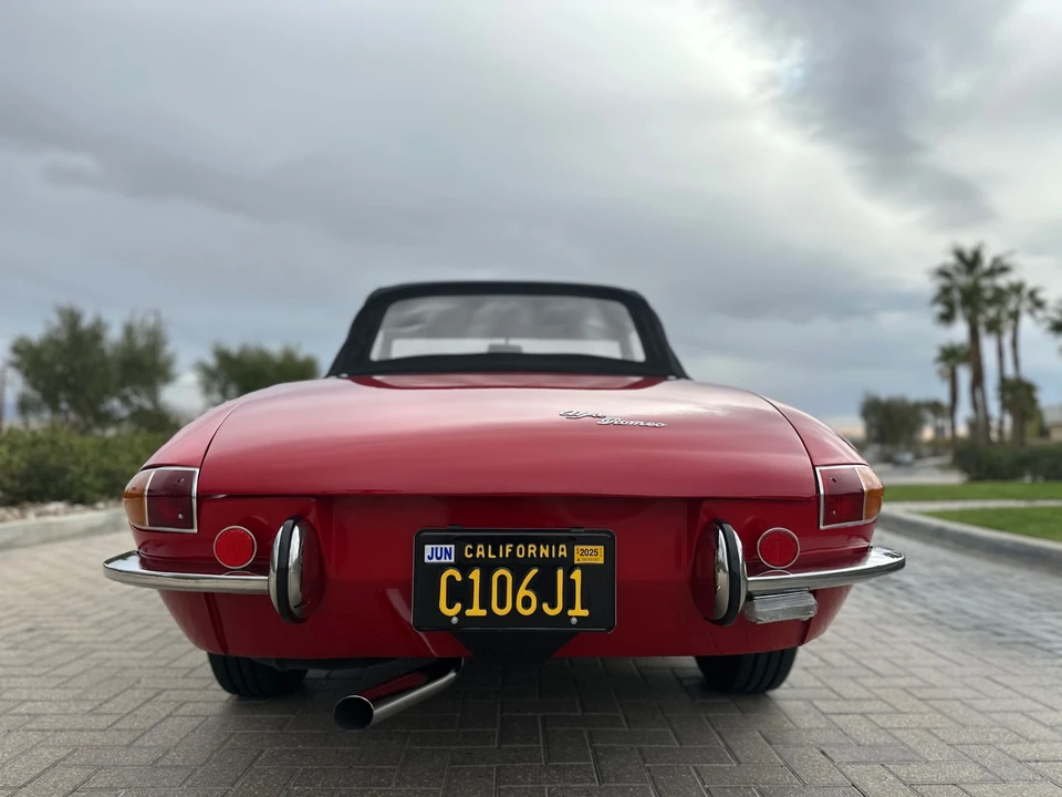 1967 Alfa Romeo Series 1 - Image 20 of 31