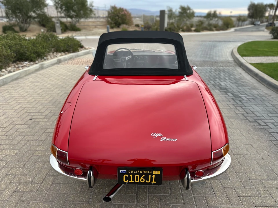 1967 Alfa Romeo Series 1 - Image 19 of 31