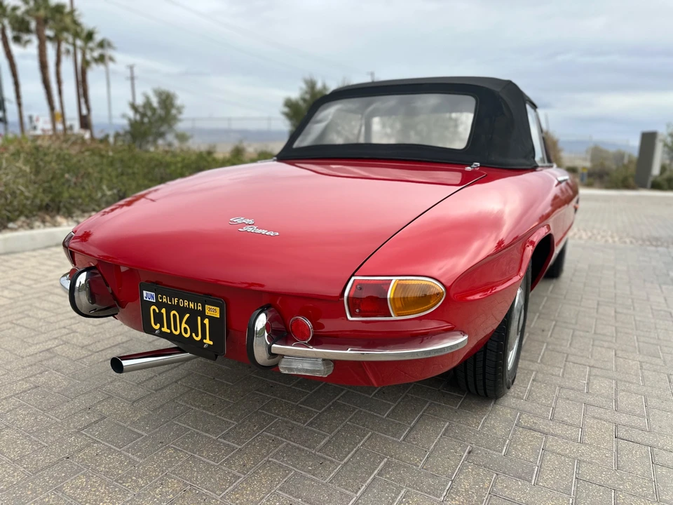 1967 Alfa Romeo Series 1 - Image 18 of 31