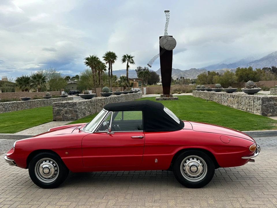 1967 Alfa Romeo Series 1 - Image 17 of 31