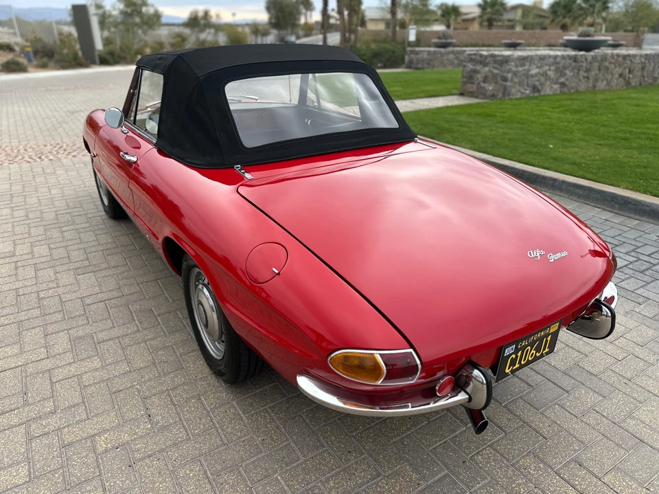 1967 Alfa Romeo Series 1 - Image 16 of 31