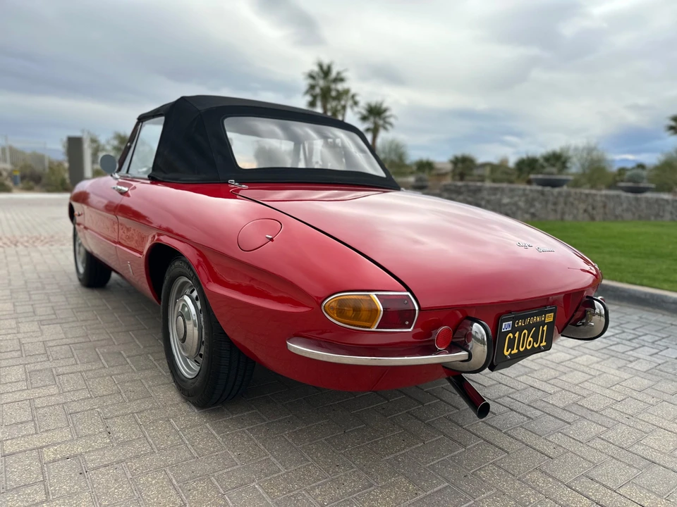 1967 Alfa Romeo Series 1 - Image 15 of 31