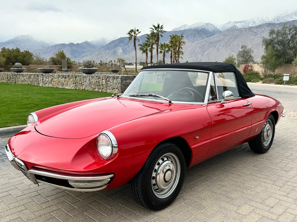1967 Alfa Romeo Series 1 - Image 12 of 31