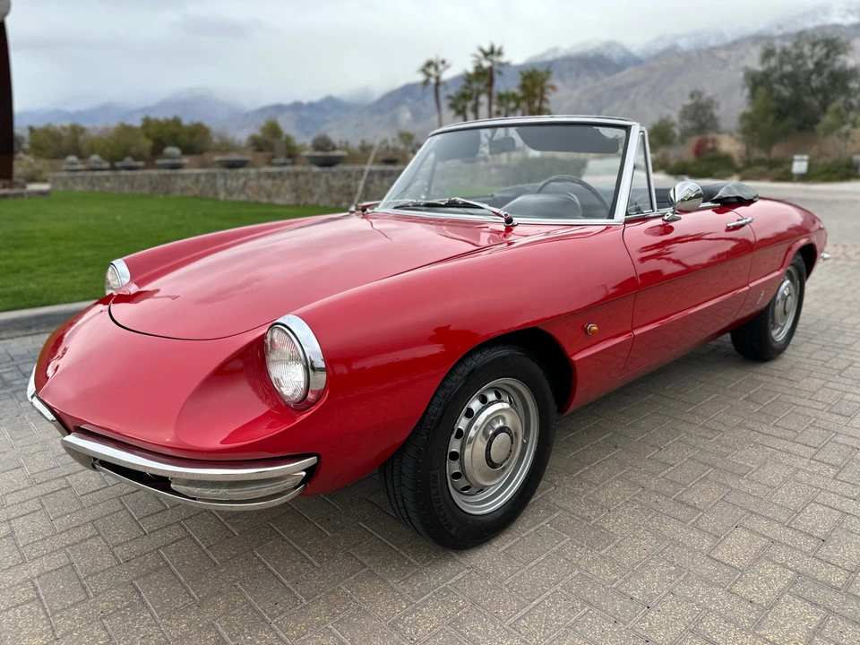 1967 Alfa Romeo Series 1 - Image 11 of 31